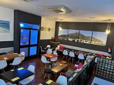 Acuarela Bistró Bar