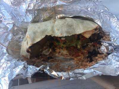 Tierra Burrito Bar