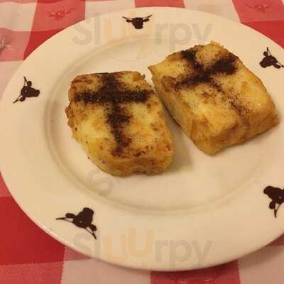 Restaurante El Buey- Calle General DÍaz Porlier