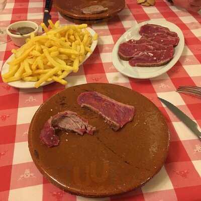 Restaurante El Buey- Calle General DÍaz Porlier