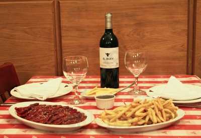 Restaurante El Buey- Calle General DÍaz Porlier