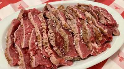 Restaurante El Buey- Calle General DÍaz Porlier