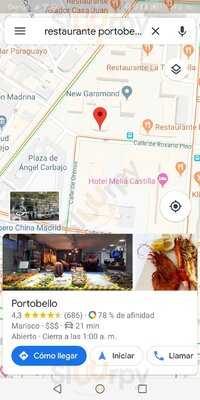 Portobello (rosario Pino)