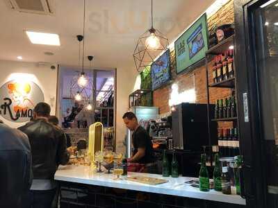 La Ramona Madrid