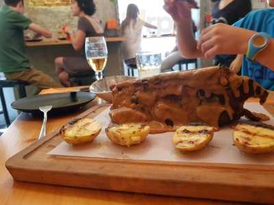 Buns & Bones San Bernardo