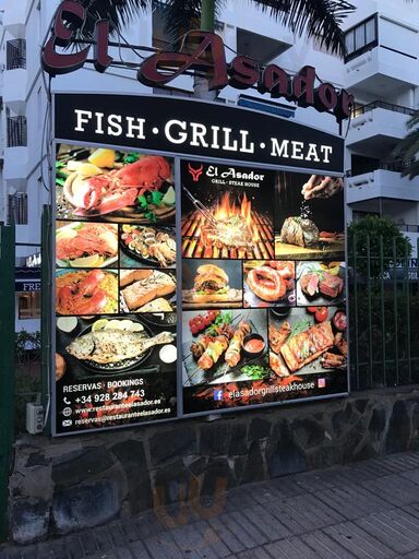 El Asador Maspalomas