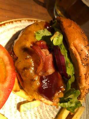 New York Burger Miguel Ángel