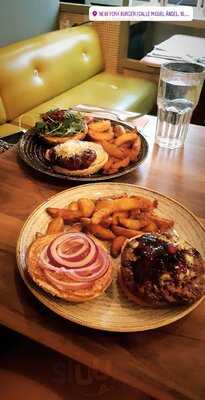 New York Burger Miguel Ángel