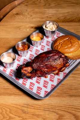 New York Burger Miguel Ángel