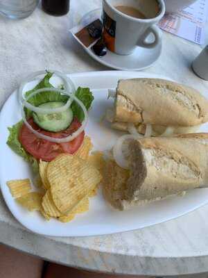 Old English Tea Room