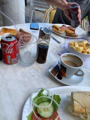 Old English Tea Room