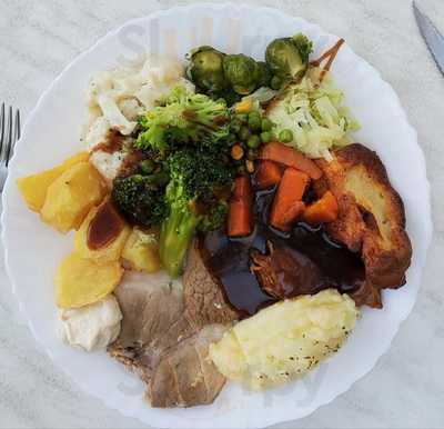 Old English Tea Room