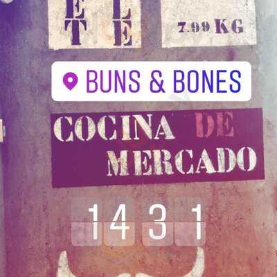 Buns & Bones - Guzmán El Bueno