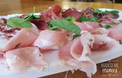 Comestibles La Fábrica