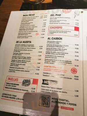 La Parilla De La Reina