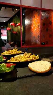 La Parilla De La Reina