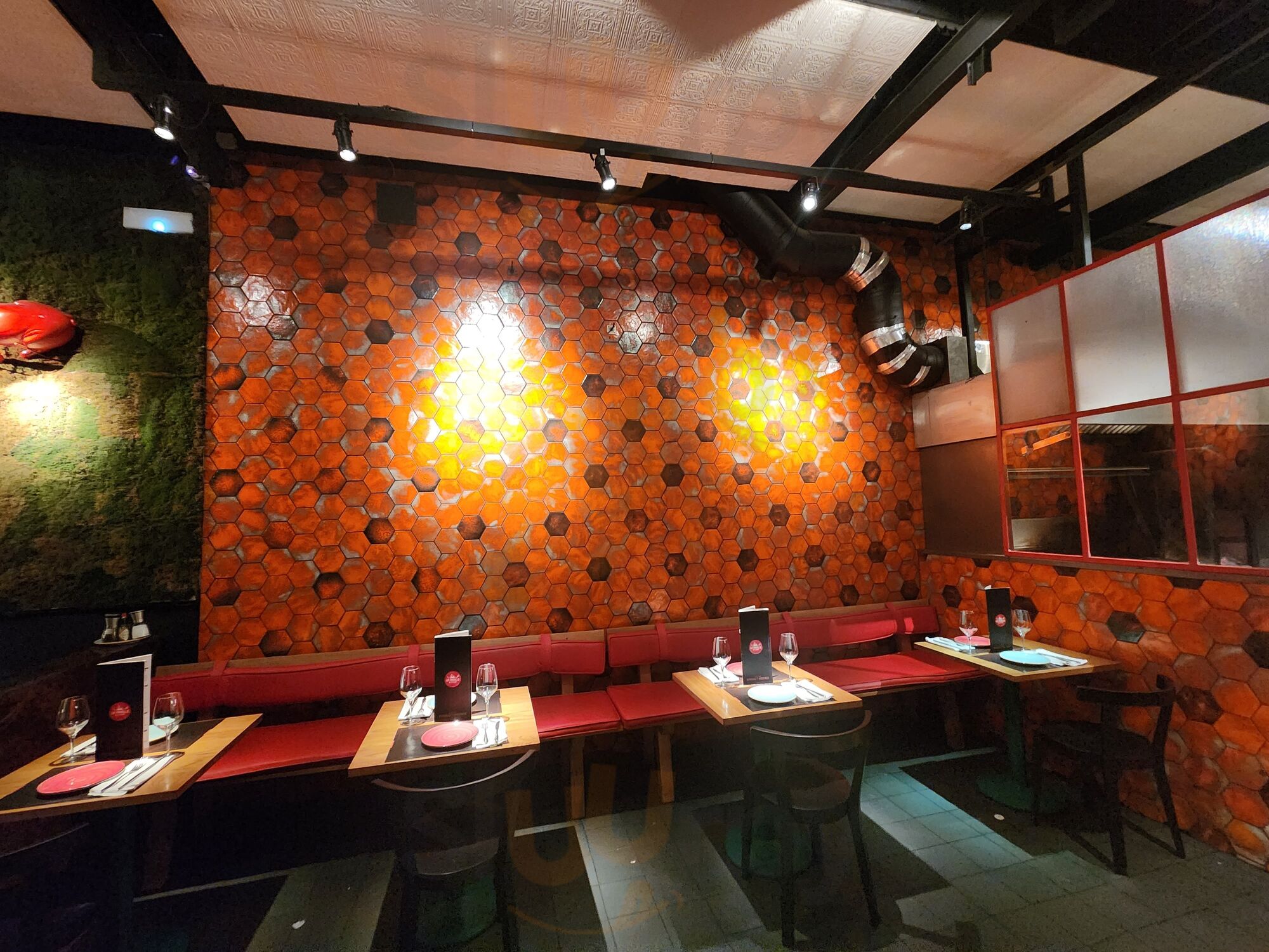 La Parilla De La Reina