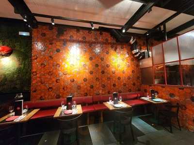 La Parilla De La Reina