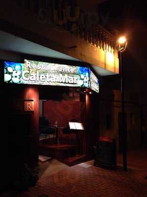 Restaurante Caleta Mar
