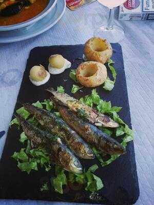 Restaurante Caleta Mar