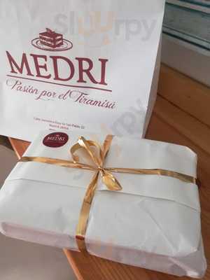 Medri Tiramisú