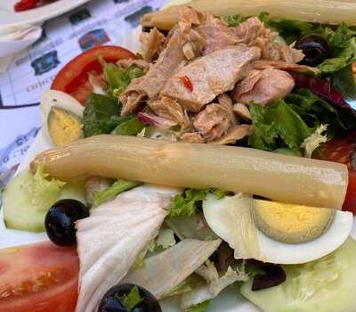 Restaurante El Madroño