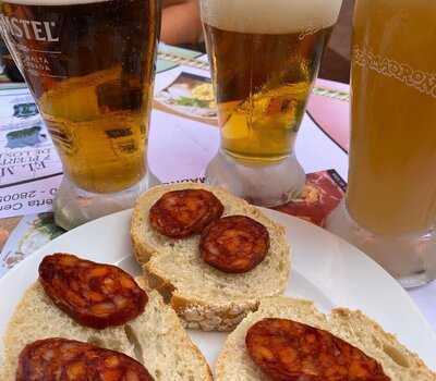 Restaurante El Madroño