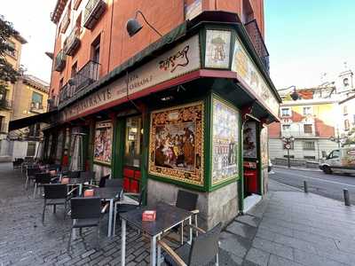 Restaurante El Madroño