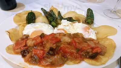 Restaurante El Madroño