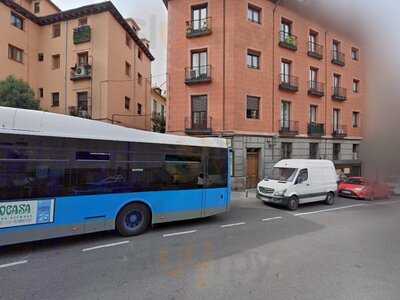 Restaurante El Madroño