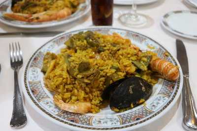 Restaurante Casa De Valencia