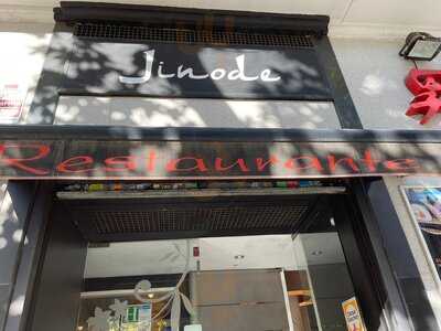 Alta Cocina Oriental Jinode