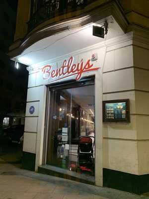 Bentley´s Alcala