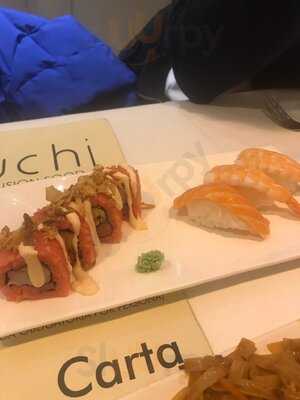 Muchi Fusion Food