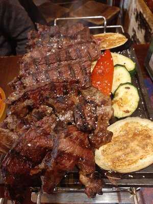 Las Brasas De Vulcano