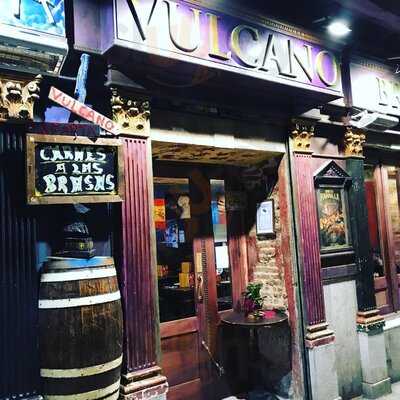 Las Brasas De Vulcano