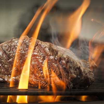 Las Brasas De Vulcano