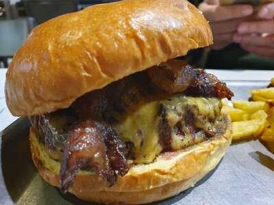 Juancho's Bbq (chamberí)