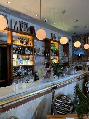 Murillo Café - Restaurante