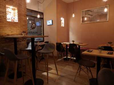 Huarike Paradero Gourmet