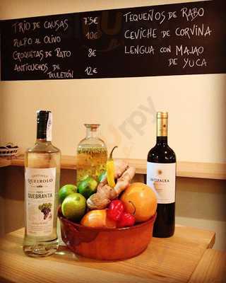 Huarike Paradero Gourmet