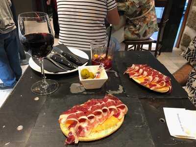 Enotaberna Del Leon De Oro