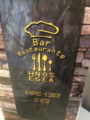 Restaurante Hermanos Egea