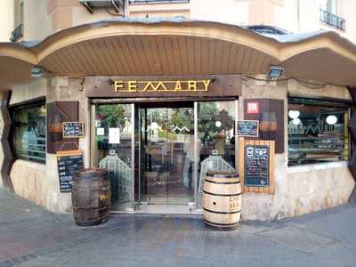 Bar Femary