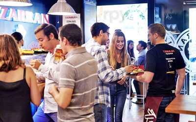 Lizarran Puerta Cerrada