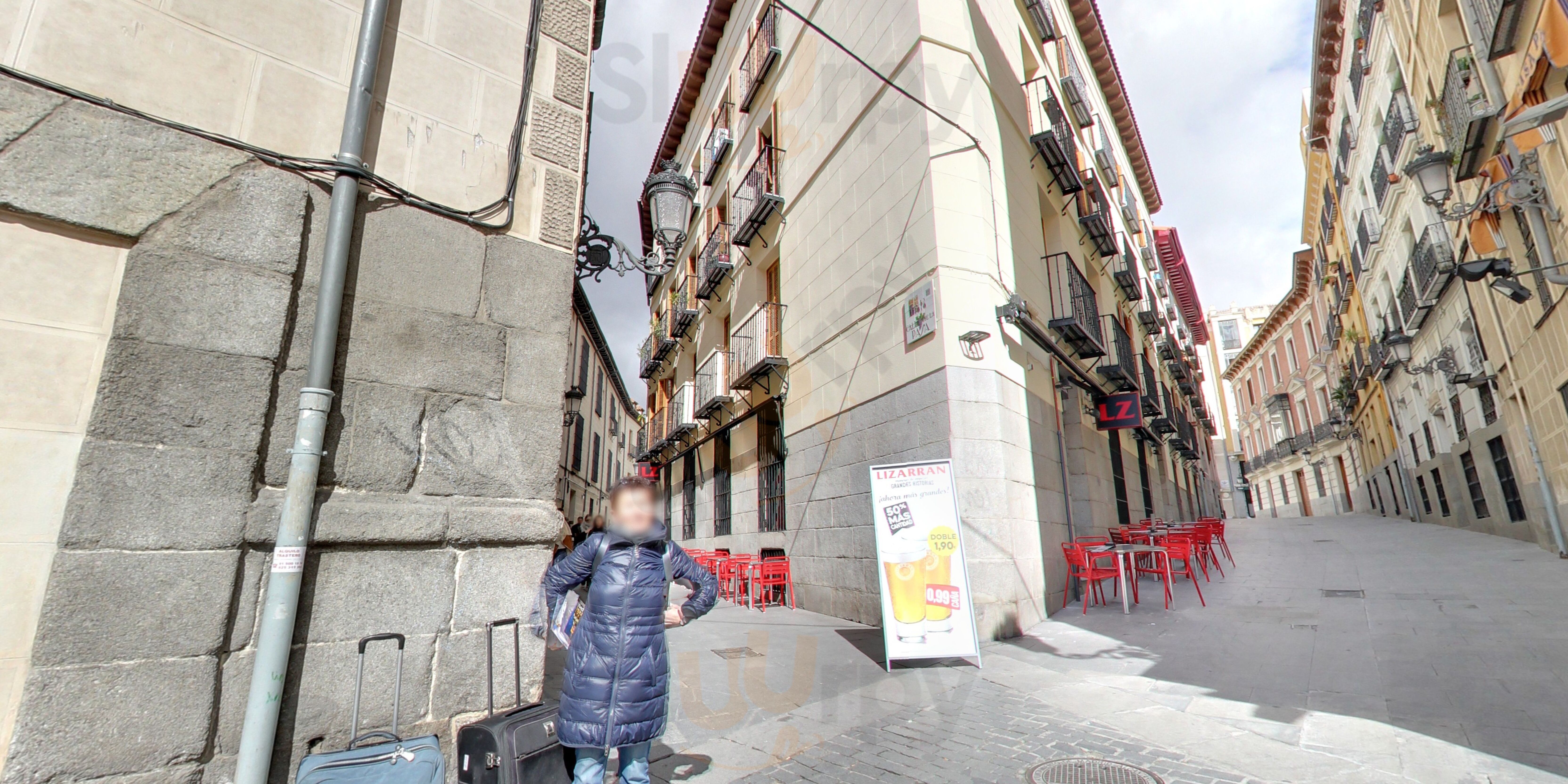 Lizarran Puerta Cerrada