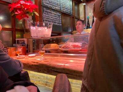 Marisquería Perlora