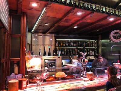 Marisquería Perlora