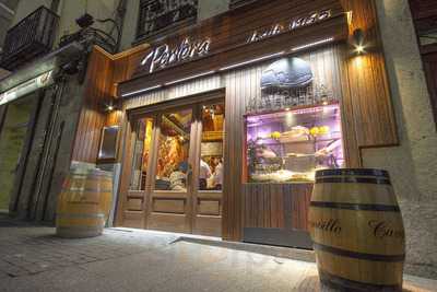 Marisquería Perlora