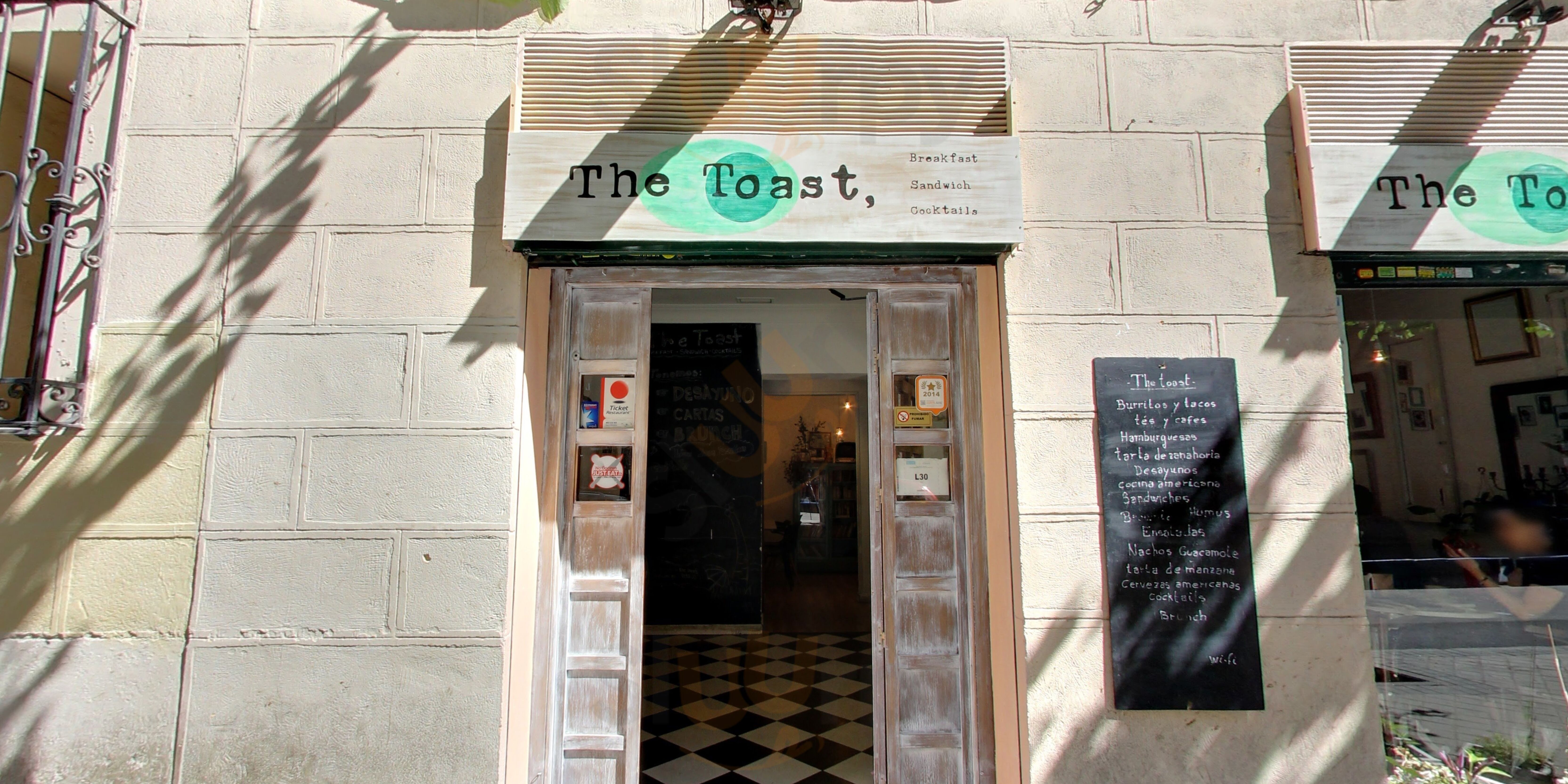 The Toast Cafe